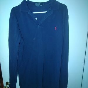 Longsleeve Ralph Lauren Polo